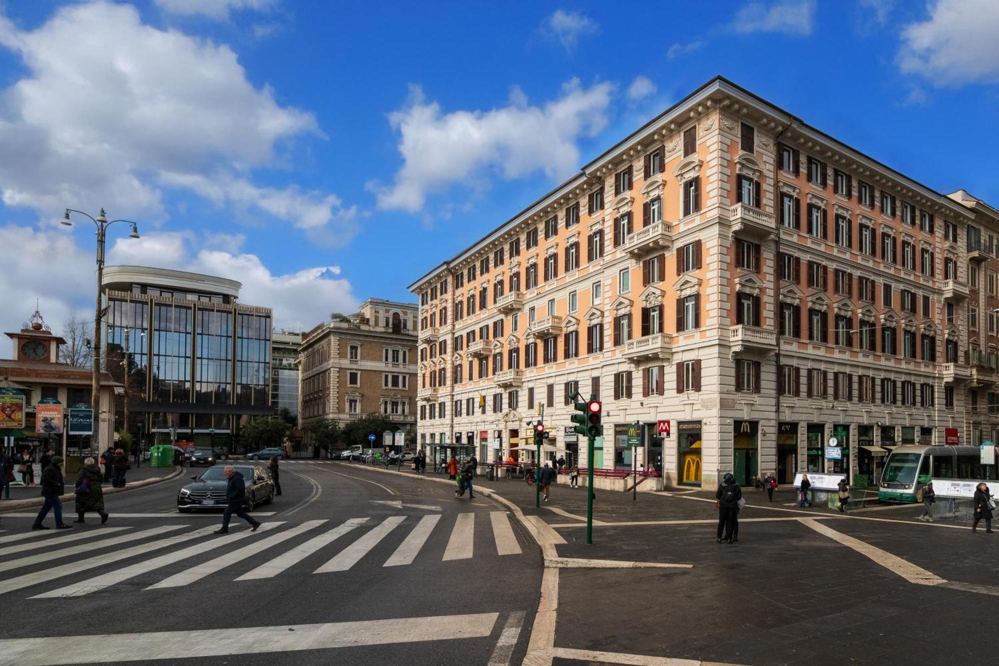 Effe 9 Apartment - P.Le Flaminio Ρώμη Εξωτερικό φωτογραφία