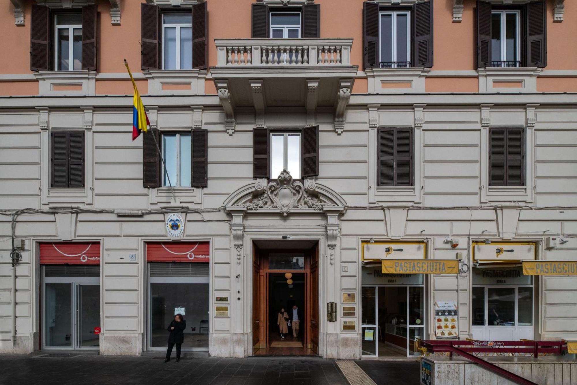 Effe 9 Apartment - P.Le Flaminio Ρώμη Εξωτερικό φωτογραφία